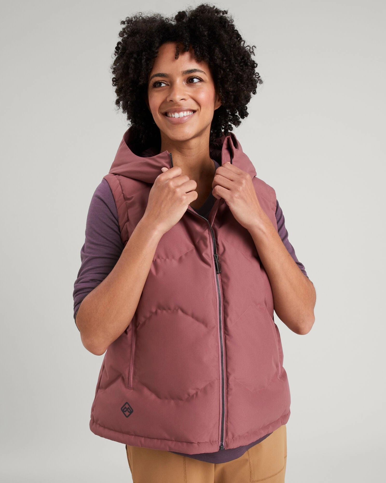 Women'S Frisco X Hooded Down Vest - Bliss Clearance Steal Today