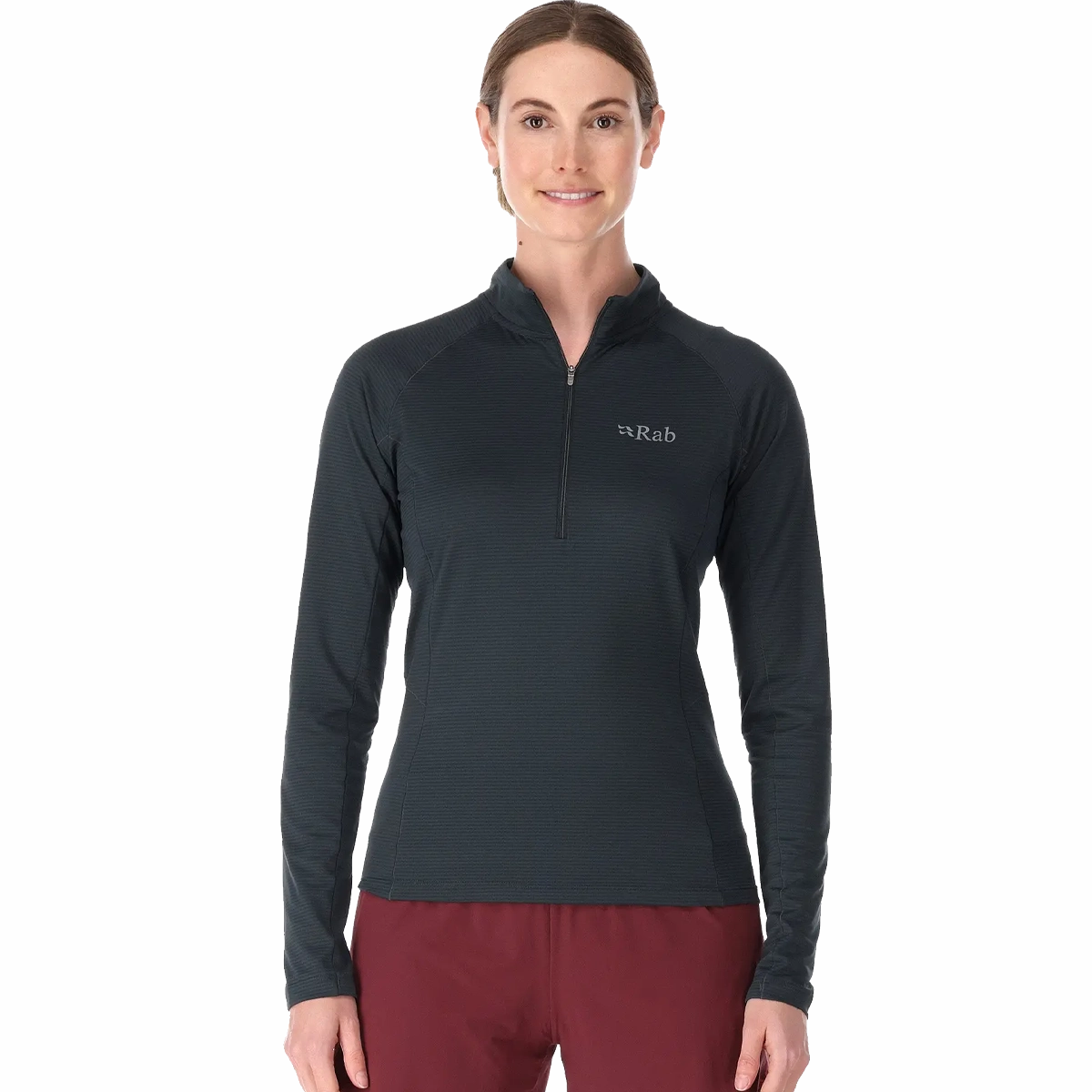 Women'S Sonic Long Sleeve Zip Hot Offer Inside