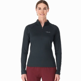 Women'S Sonic Long Sleeve Zip Shop Hot Picks