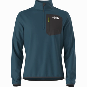 Men'S Crest 1/4 Zip Shop the Best Deals Exclusive Online Discount
