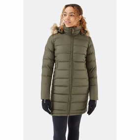 Shop Today Save Women'S Deep Cover Down Parka