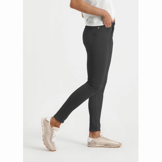 Limited Stock Alert Save More Now Women'S No Sweat Pant Mid Rise Skinny