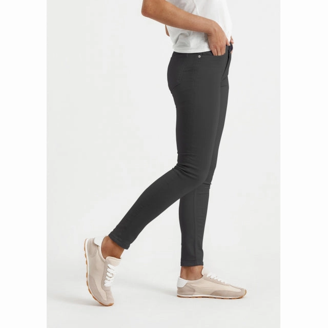 Women'S No Sweat Pant Mid Rise Skinny Flash Offer Today Daily Special Offer