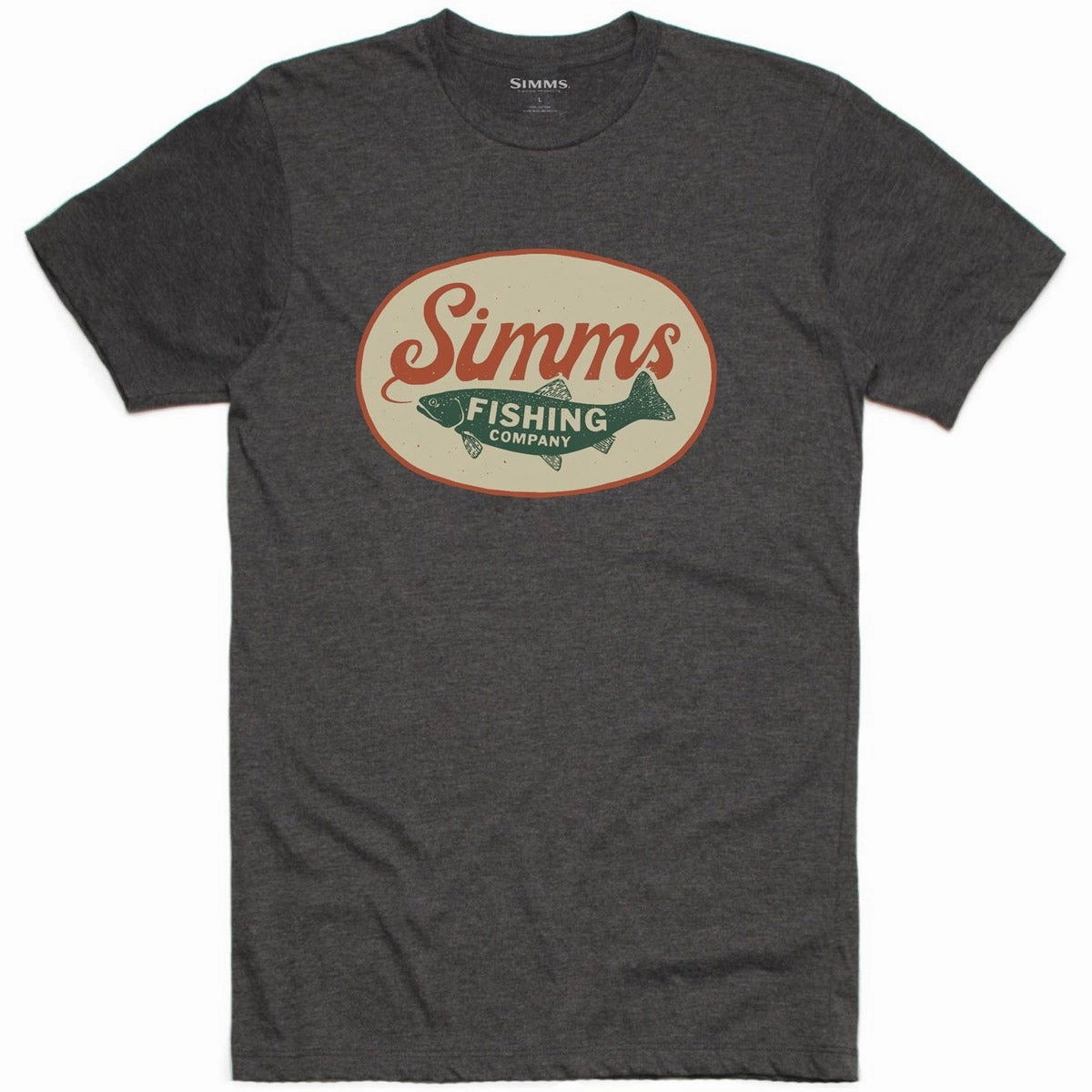 Hot Offer Frenzy Men'S Trout Wander T-Shirt