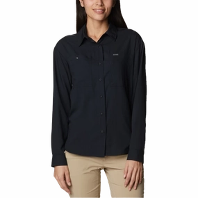 Exclusive Hot Pick Flash Sale Alert Women'S Silver Ridge Utility Long Sleeve Shirt