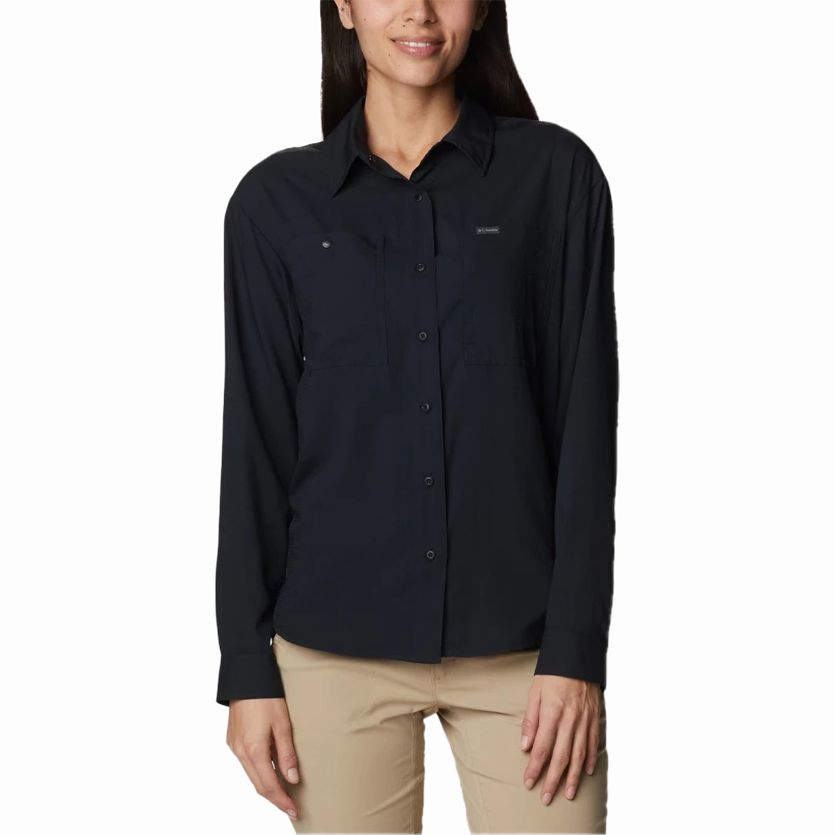 Dont Miss This Deal Women'S Silver Ridge Utility Long Sleeve Shirt