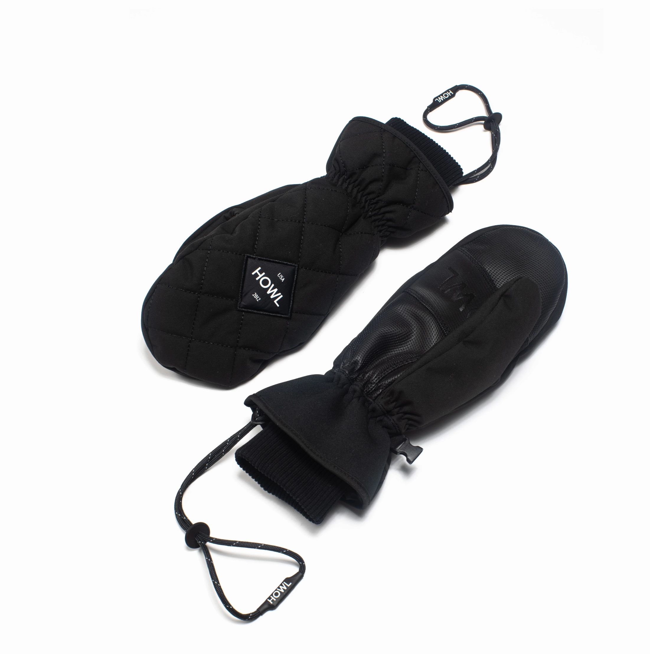 Online Exclusive Savings Price Drop Today Howl Jed Mitt - Black