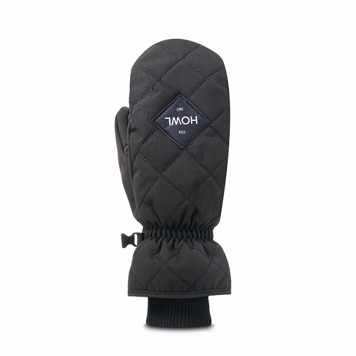 Weekend Specials Howl Jed Mitt - Black