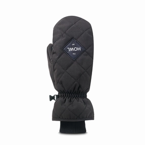 Weekend Specials Howl Jed Mitt - Black