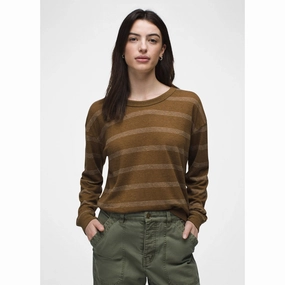 Save Today Only Grab It Now Women'S Cozy Up Long Sleeve Crew