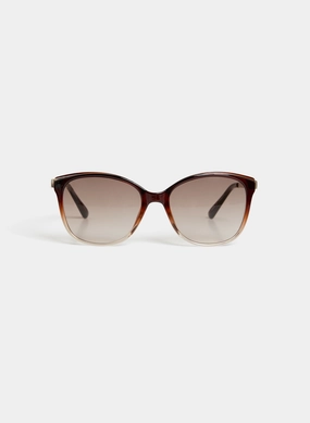 Gradient Plastic Sunglasses Shop the Savings Now