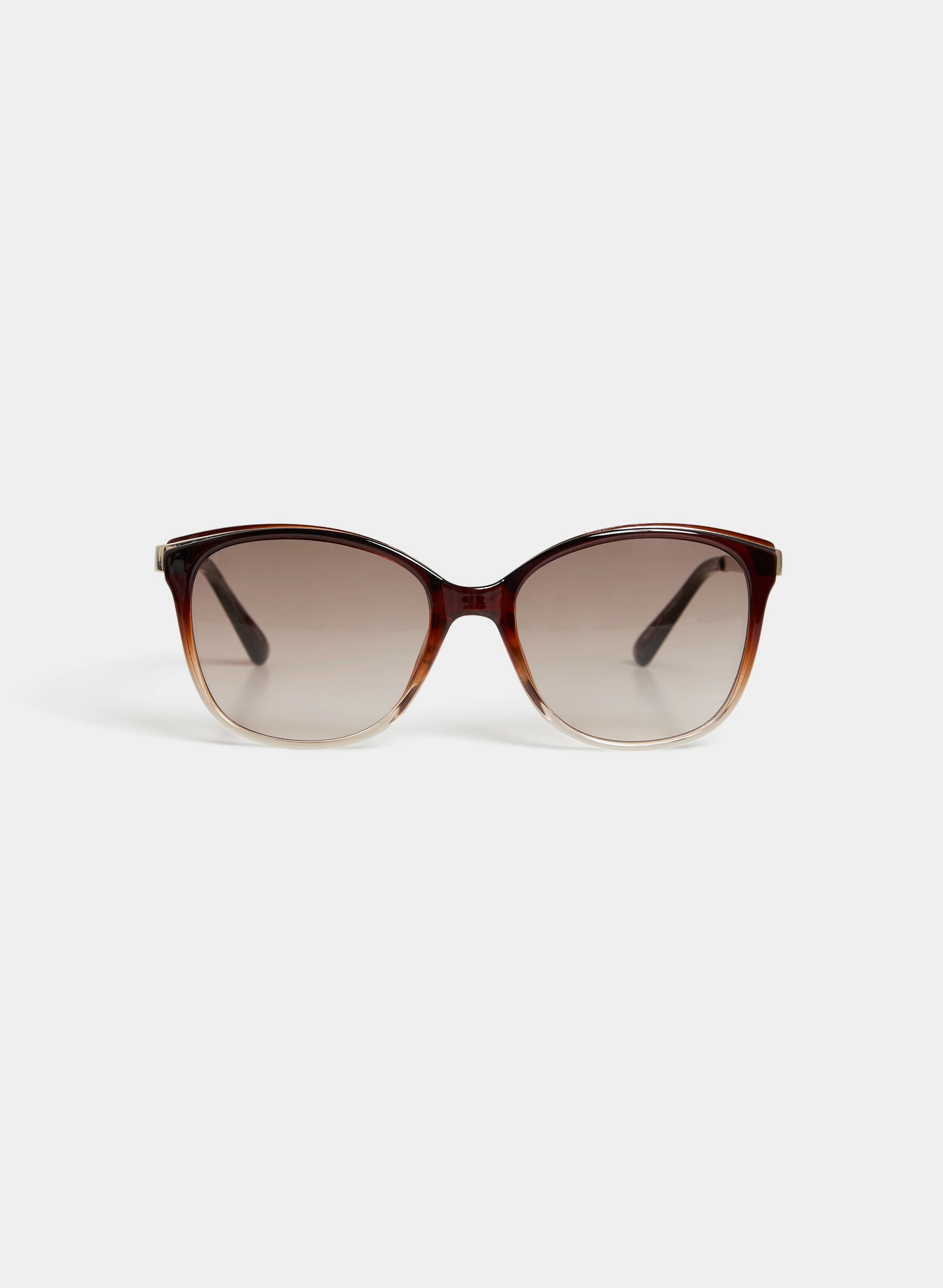 Gradient Plastic Sunglasses Shop the Savings Now
