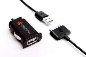 Grab Your Hot Pick Griffin Powerjolt Micro Car Charger
