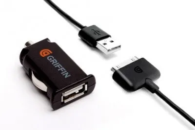 Grab Your Hot Pick Griffin Powerjolt Micro Car Charger