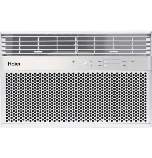 Haier QHM08LX Energy Star 115 Volt Electronic Room Air Conditioner