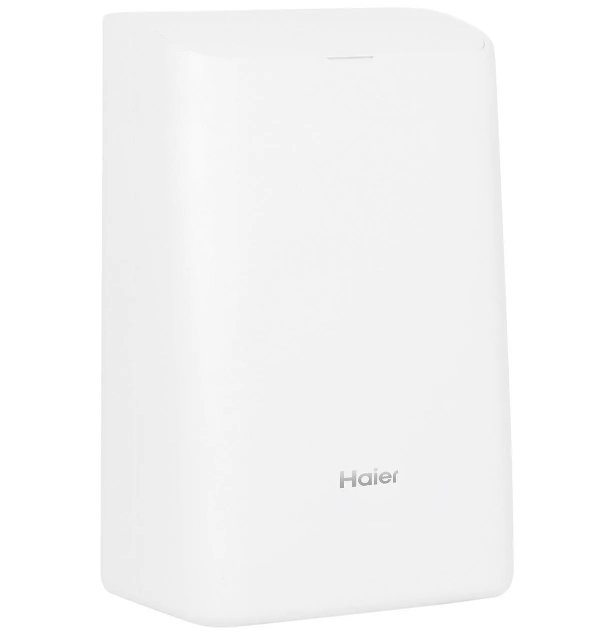 Haier QPCA09YZMW Haier? Portable Air Conditioner With Dehumidifier For Small Rooms Up To 250 Sq. Ft., 8.500 Btu (5,600 Btu Sacc)