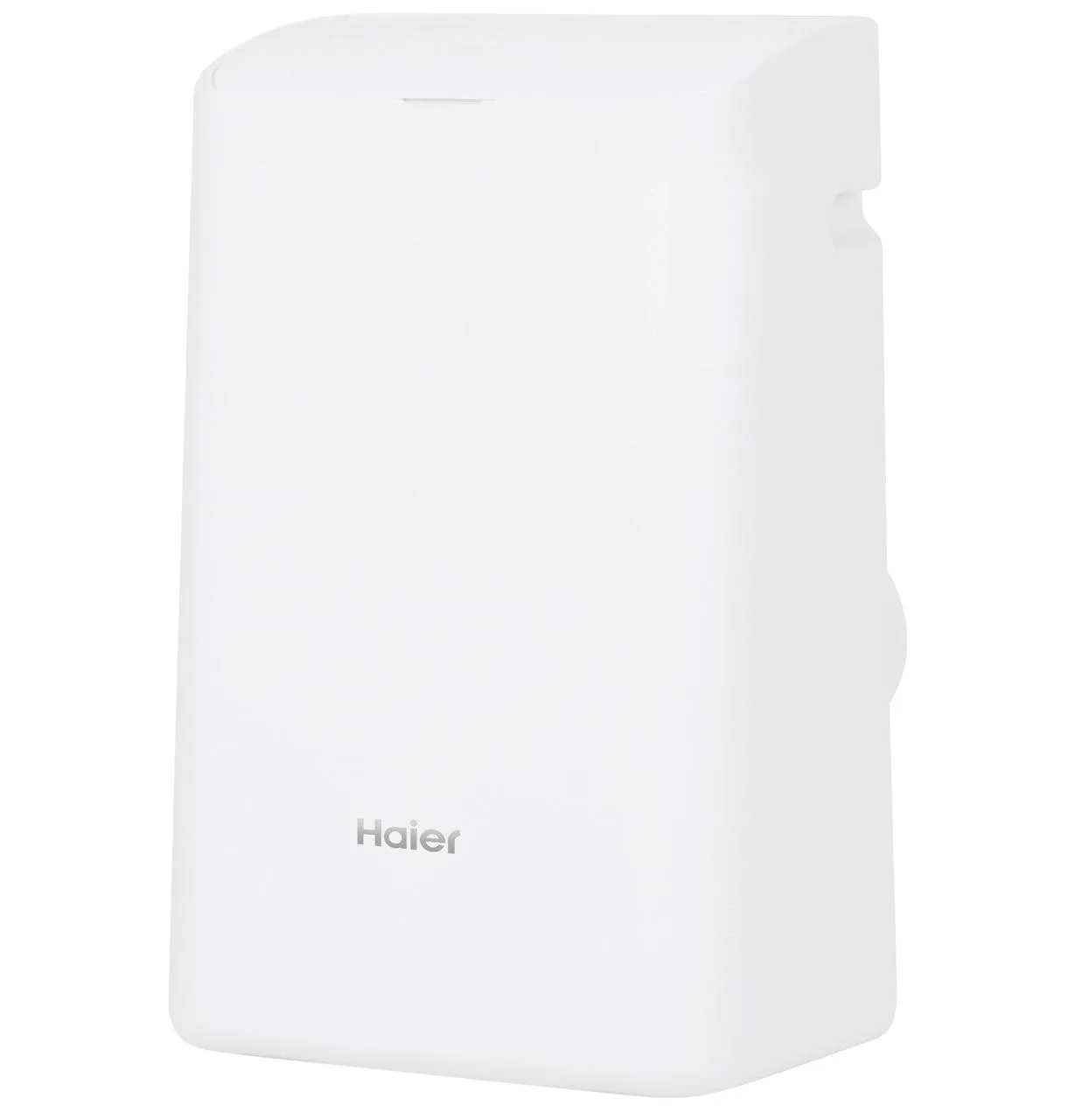 Haier QPCA09YZMW Haier? Portable Air Conditioner With Dehumidifier For Small Rooms Up To 250 Sq. Ft., 8.500 Btu (5,600 Btu Sacc)