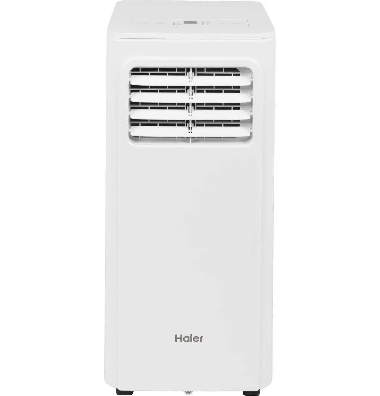 Haier QPFA08YBMW Haier 8,000 Btu Portable Air Conditioner For Small Rooms Up To 150 Sq Ft. (5,300 Btu Sacc)