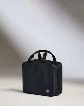 Hanging Toiletry Bag In Navy - Chelsea Hot Pick of the Day Best Deal Today