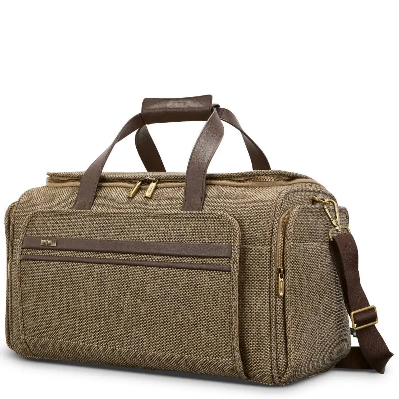 Hartmann Tweed Travel Duffel Bag Shop Today Save Hot Offer Inside