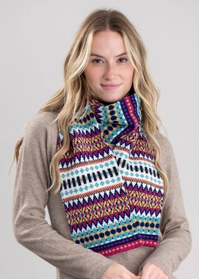 Daily Clearance Deal Limited Stock Offer Hattie Lambswool Scarf