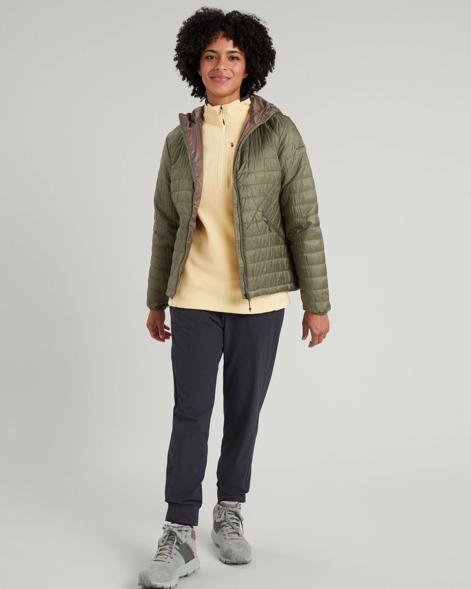 Price Slash Today Heli R Women'S Novaloft Hooded Jacket - Beech