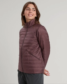 Clearance Blowout Heli R Women'S Novaloft Jacket - Pony