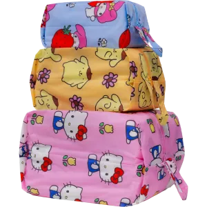 Hello Kitty 3D Zip Set Online Deal Frenzy MustHave Gift Ideas