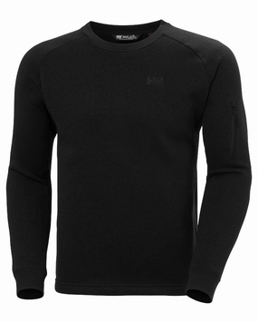 Helly Hansen Mens Varde Crewneck Weekend Flash Offer Steal the Deal Now