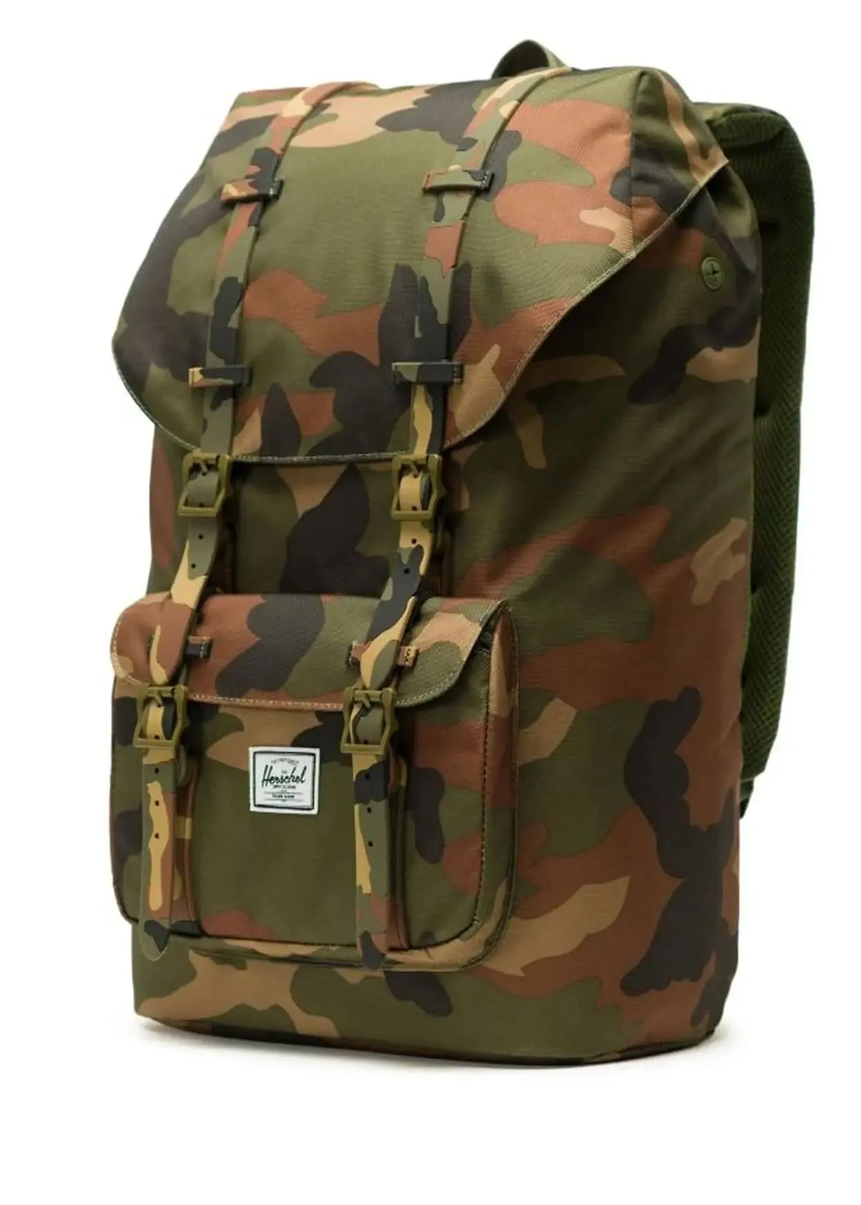 Grab Your Hot Pick Herschel Little America Backpack