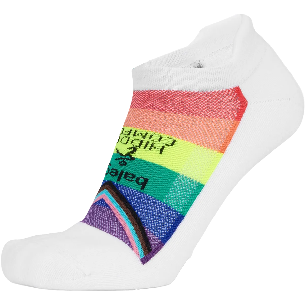 Perfect Gift Sale Hidden Comfort Pride No Show