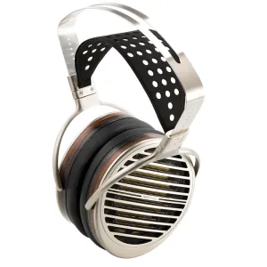 Hifiman Susvara Over-Ear Full-Size Planar Magnetic Headphone (Latest Revision) Clearance Event Today