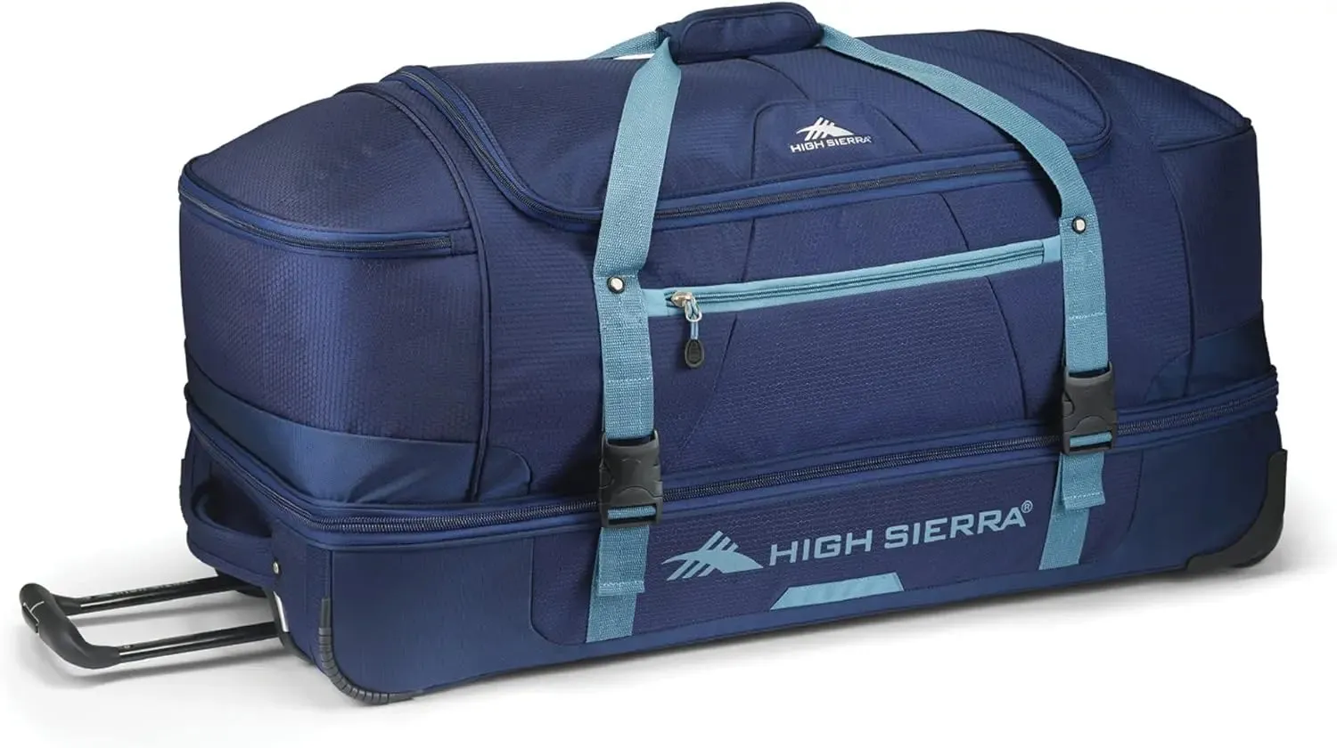Trending Hot Picks Clearance Sale High Sierra Fairlead 34 Inch Drop Bottom Duffel