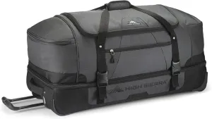 High Sierra Fairlead 34 Inch Drop Bottom Duffel Shop Smart Deals Trending Savings Now