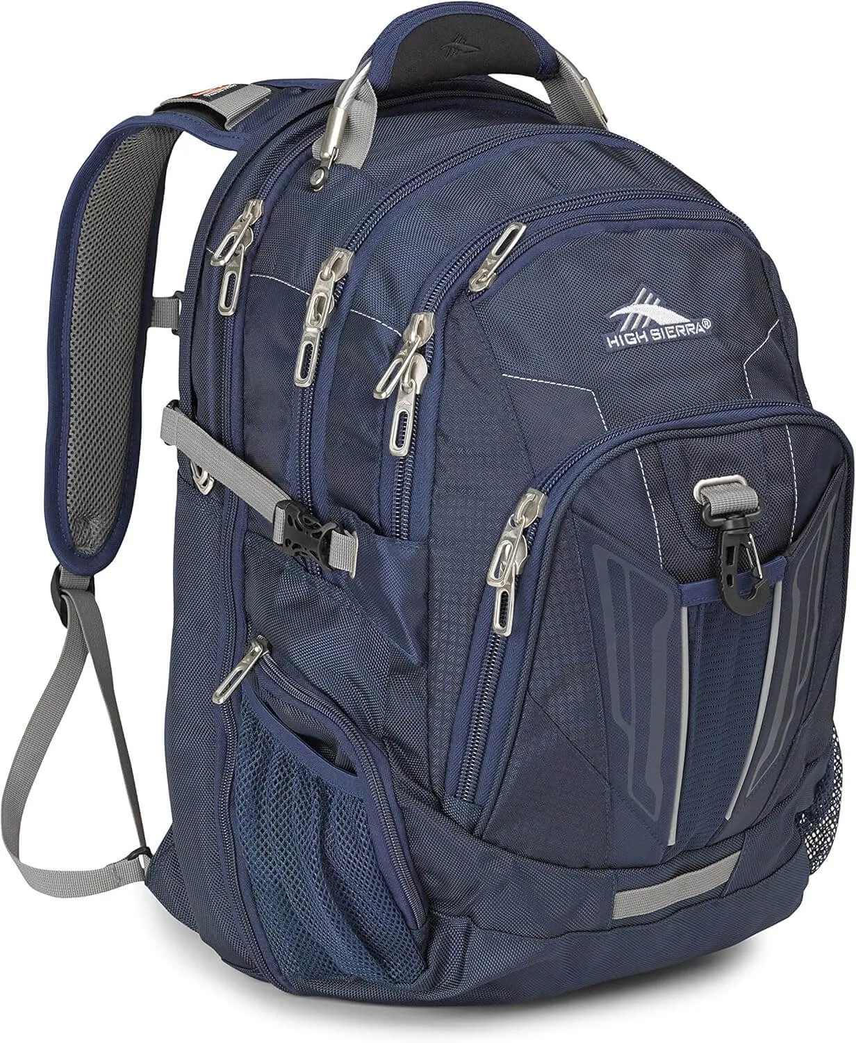 High Sierra Xbt Tsa Backpack Hot Item Clearance Trending Hot Picks
