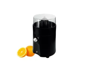 Home Electric Citrus Juicer Serve Immediately Spot With Drip Stop Suction Cup Feet For Go