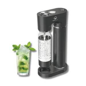 Home Electric Soda Maker, Silver