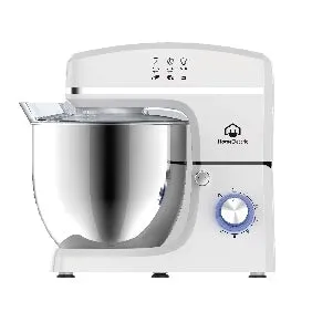 Home Electric Stand Mixer Power 1500W|10L Capacity|6 Speed|White