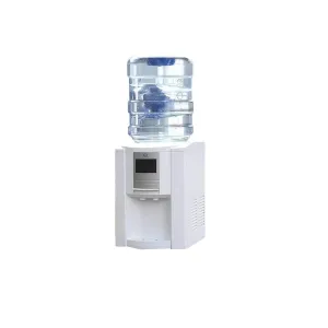 Home Electric Tall Water Dispencers High Power, Stainless Steel Hot Water, White