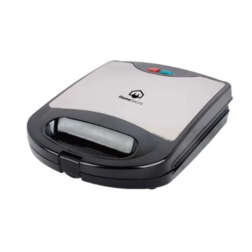 Homeelectric Grill Cool Touch Housing? Stainless Steel Space Saving Anti Slip 1000 Watt