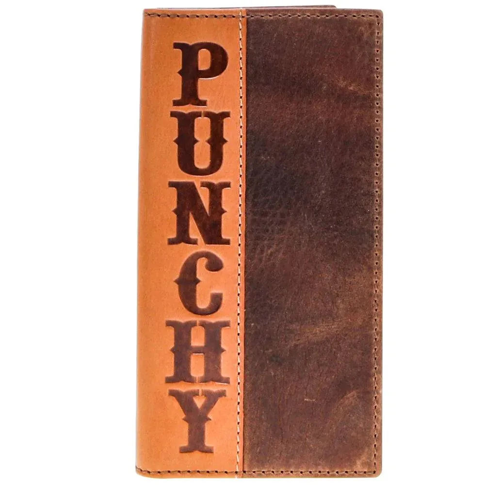 Dont Miss Out MustShop Sale Hooey "Punchy Classic" Rodeo Wallet