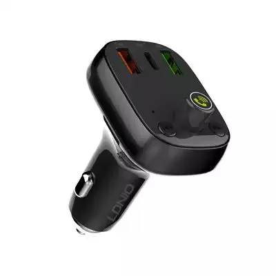 Ldnio C704Q 30W Car Charger Bluetooth 5.0 Player Special Surprise Sale Best Price Today
