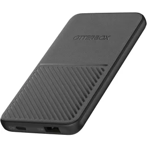 Steal Todays Offer Otterbox 5000Mah Usb-A / Usb-C 12W Power Bank - Black