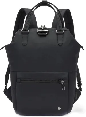 Pacsafe Citysafe Cx Mini Backpack Special Offer Inside