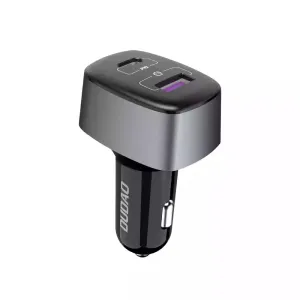 Shop Save Big Dudao R7Xs 60W 2 In 1 Car Charger