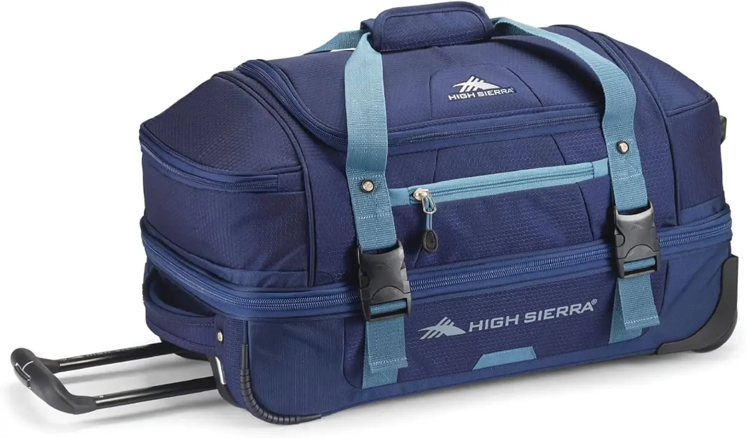 High Sierra Fairlead 22Inch Drop Bottom Duffel MustHave Deals Shop Hot Picks