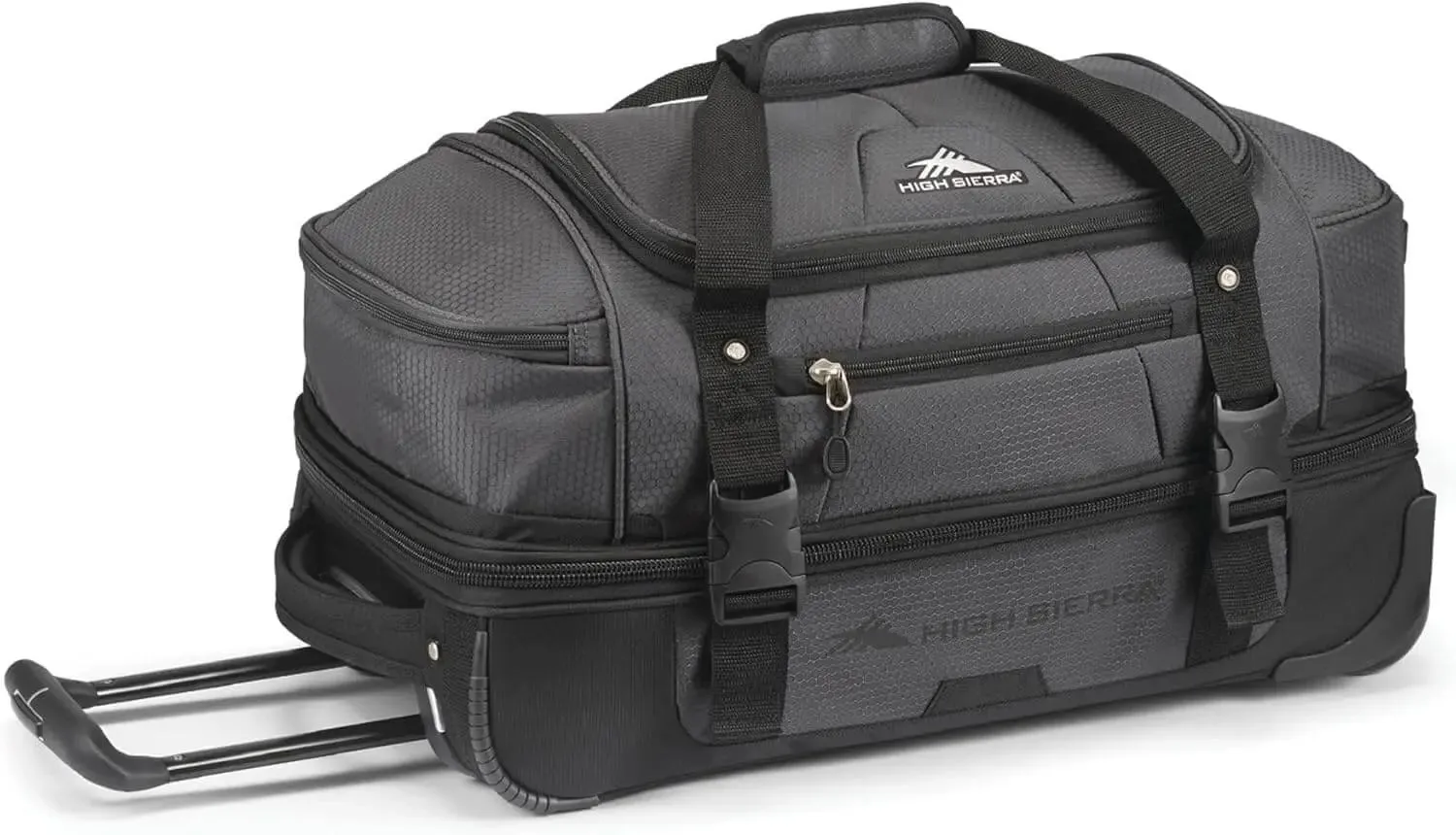 Shop Save Big High Sierra Fairlead 22Inch Drop Bottom Duffel