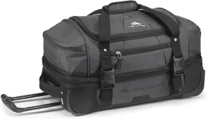 Shop Save Big High Sierra Fairlead 22Inch Drop Bottom Duffel