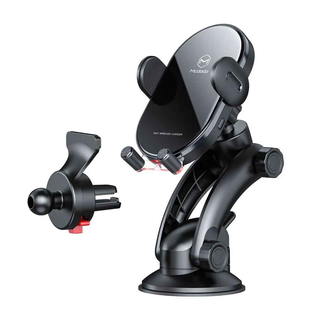 Dont Wait Save Mcdodo 15W Wireless Car Mount Charger - Space Series