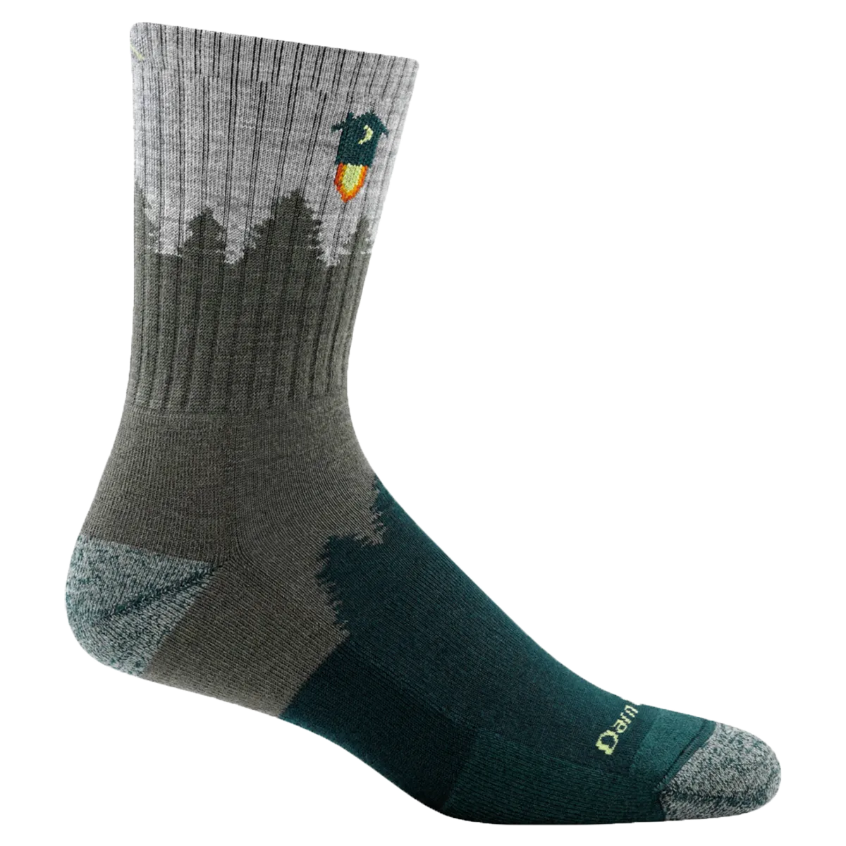 Men'S Number 2 Mid Hiker Micro Crew Hot Deal Alert